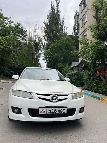 mazda mps: Mazda 6: 2006 г., Автомат, Бензин, Седан — 2
