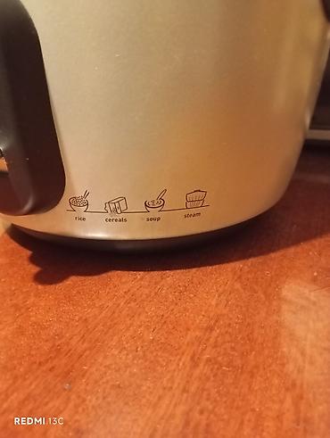philips hd 3039: Multibişirici Tefal, 1,9-a qədər l, İşlənmiş — 3