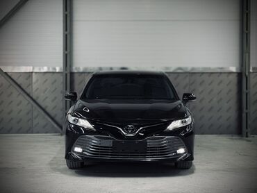 продаю машину требуется ремонт двигателя: Toyota Camry: 2020 г., 2.5 л, Автомат, Бензин, Седан