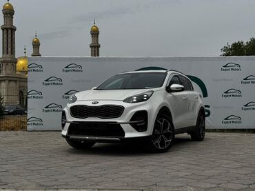 киа спорттейдж: Kia Sportage: 2019 г., 2 л, Автомат, Дизель, Кроссовер