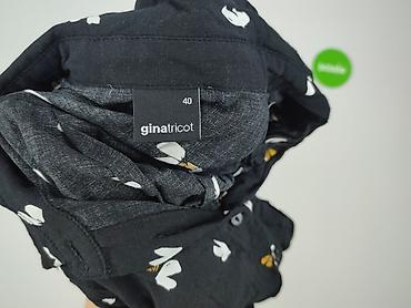 identic basic shirt: Gina Tricot, Koszula damska, rozmiar L — 4