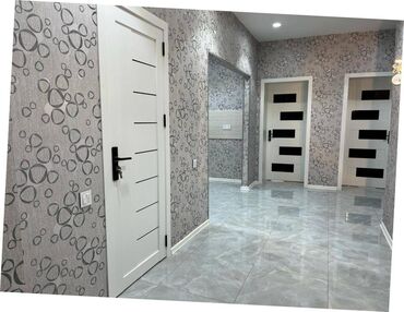 Yeni tikili: Yeni Günəşli Massiv D, 2 otaqlı, Yeni tikili, m. Xalqlar Dostluğu, 80 kv. m — 9