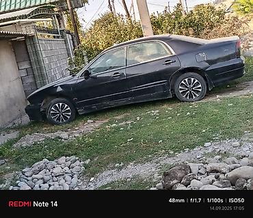 дмрв митсубиси: Mitsubishi Diamante: 1996 г., 3 л, Автомат, Бензин, Седан — 5