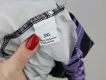 second hand xxl: Sukienka damska, rozmiar 3XL — 4