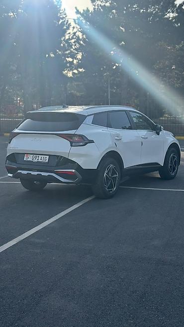Kia: Kia Sportage: 2021 г., Кроссовер — 1