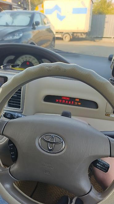 Toyota: Toyota Raum: 2003 г., 1.5 л, Автомат, Бензин, Минивэн — 8