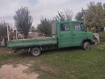 водавоз газ 53: Жүк ташуучу унаа, Mercedes-Benz, Дубль, Колдонулган — 2