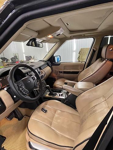Land Rover: Land Rover Range Rover: 2010 г., 5 л, Автомат at lalafo.kg — 7 Land Rover: Land Rover Range Rover: 2010 г., 5 л, Автомат — 7