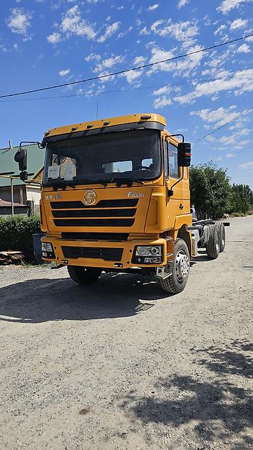 shacman: Грузовик, Shacman, Стандарт, Новый — 1