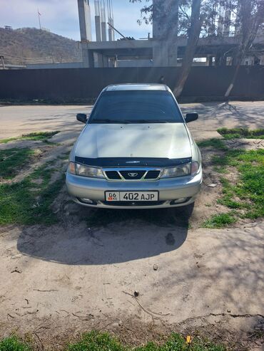 Daewoo: Daewoo Nexia: 2006 г., 1.6 л, Механика, Бензин, Седан