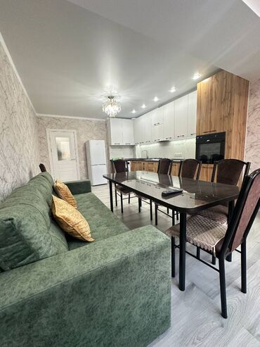 Продажа квартир: 3 комнаты, 68 м², Элитка, 8 этаж, Евроремонт