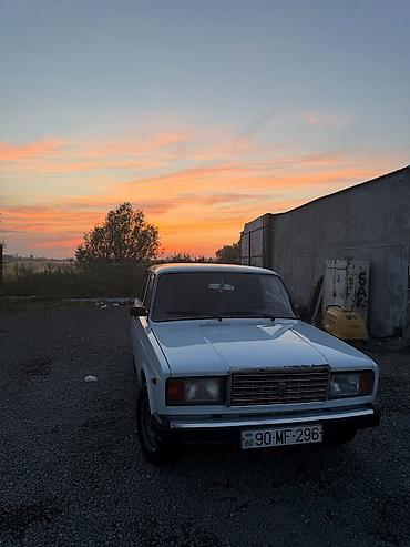 vaz guzguleri: VAZ (LADA) 2107: 1.6 l | 2005 il 170000 km Sedan — 4