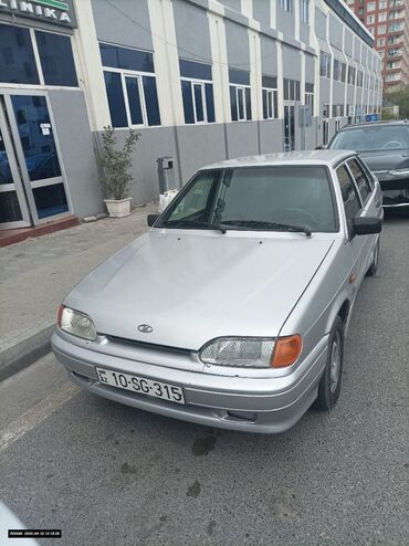 satisda olan traktorlar: VAZ (LADA) 2115 Samara: 1.5 l | 2006 il Sedan