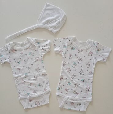 bebi oprema zajecar: Bodysuit for babies, 62-68