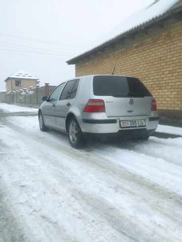 жип мошина: Volkswagen Golf: 2003 г., 1.4 л, Механика, Бензин, Хэтчбэк