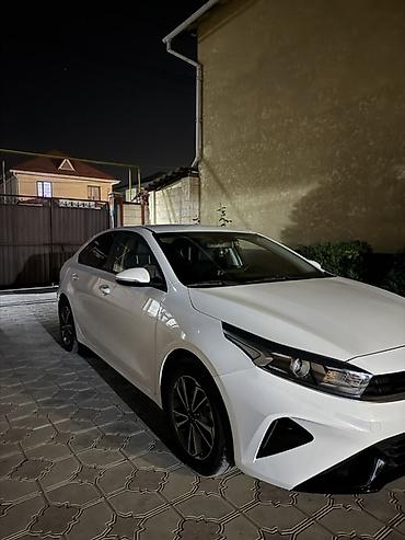 17 225 x 55: Kia Cerato: 2021 г., 1.6 л, Вариатор, Бензин, Седан — 1