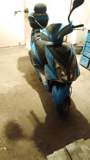 турбо.аз все об автомобилях в азербайджане: 🛵 Yamaha 125 — 2022 model, saz vəziyyətdə (1300 AZN) Təsvir