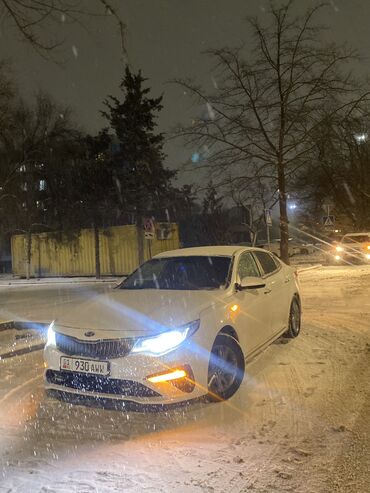 Kia: Kia K5: 2018 г., 2 л, Автомат, Газ, Седан — 12