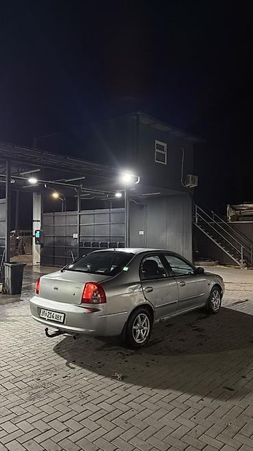 daewoo lanos 1: Kia Shuma: 2003 г., 1.8 л, Механика, Бензин, Седан — 3