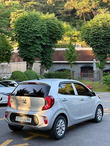 кия хан: Kia Morning: 2020 г., 1 л, Автомат, Бензин, Хэтчбэк — 2