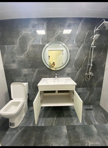 Yeni tikili: 2 otaqlı, Yeni tikili, 61 kv. m — 5