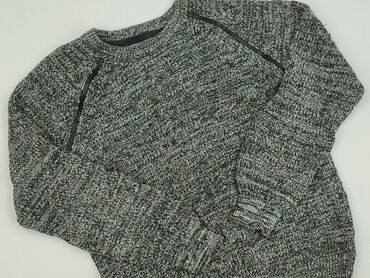 modne bluzy dla nastolatek: Sweter dla mężczyzn, rozmiar L