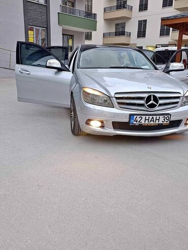 Mercedes-Benz: Mercedes-Benz C-Class: 2.2 l. | 2008 έ. Λιμουζίνα — 11