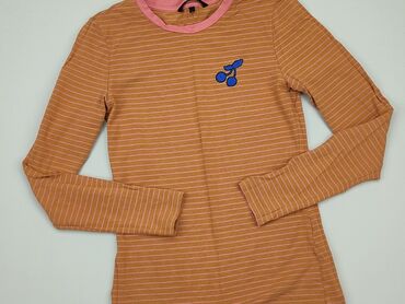 pomaranczowa bluzki: Bluzka Damska, Vero Moda, M, stan - Dobry