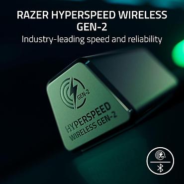 Наушники: Накладные, Razer, Новый, Беспроводные (Bluetooth), Геймерские — 4