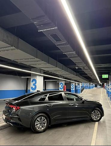 противен: Kia K5: 2021 г., 2 л, Гибрид, Лифтбек — 3