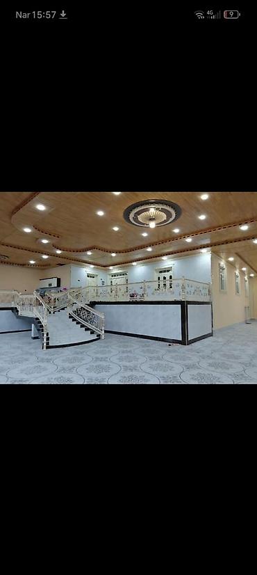 usta ev: Mərmər və qranitlə pilləkən, döşəmə və divar üzləmə xidməti - — 2