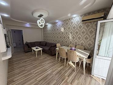 yasma: Yeni Yasamal, 3 otaqlı, Yeni tikili, m. İnşaatçılar, 85 kv. m — 1