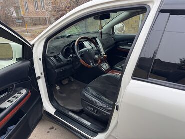 Lexus: Lexus RX: 2007 г., 3.3 л, Автомат, Гибрид, Внедорожник — 11