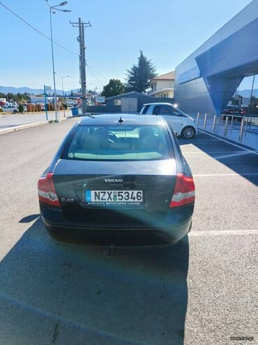 Volvo: Volvo S40: 1.8 l. | 2005 έ. 108750 km. Λιμουζίνα — 7