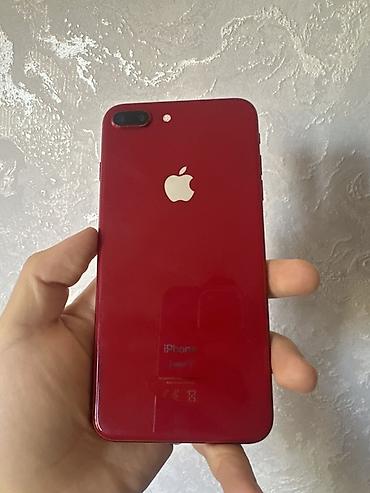 iphone se3: IPhone 8 Plus (PRODUCT)RED - Цвет: красный (серия PRODUCT)RED с — 2