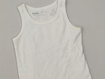 koszula ukraińska soroczka: T-shirt, Lupilu, 5-6 years, 110-116 cm, condition - Very good