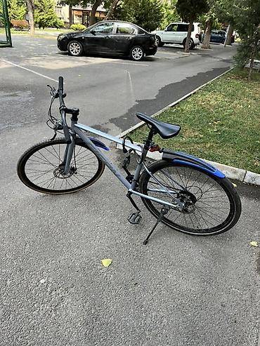 velosiped turist: Aşağı yeri yoxdu — 3