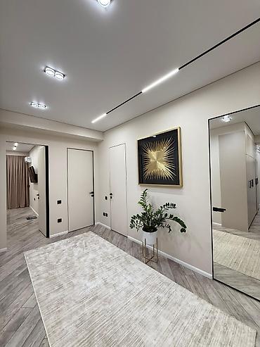 Продажа квартир: 3 комнаты, 103 м², Элитка, 5 этаж, Дизайнерский ремонт — 10