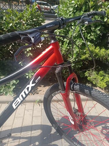 İdman velosipedləri: Yeni Dağ velosipedi 29", sürətlərin sayı: 21, Ünvandan götürmə — 4