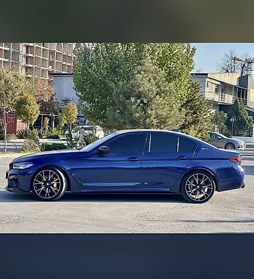 byd song plus: BMW 5 series: 2019 г., 2 л, Автомат, Гибрид, Седан — 2