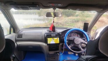 сиденье водительское: Nissan R Nessa: 1998 г., 2 л, Автомат, Бензин, Внедорожник