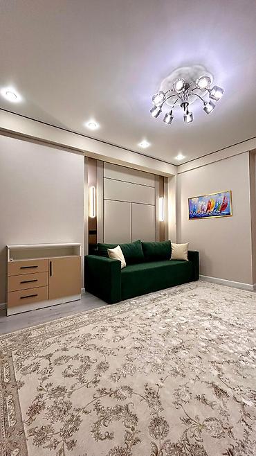 Продажа квартир: 2 комнаты, 67 м², Элитка, 2 этаж, Дизайнерский ремонт — 11