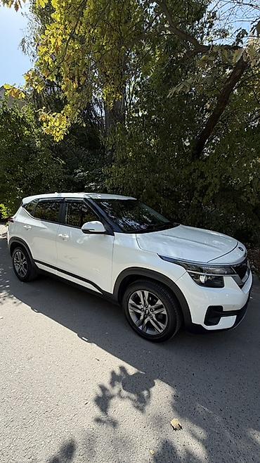 Продажа авто: Kia Seltos: 2020 г., 1.6 л, Автомат, Дизель, Кроссовер — 6