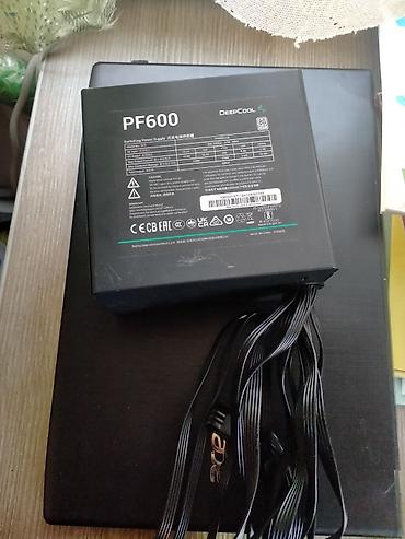 core i: Обмен интересует. Комплект ссд+бп блок питания deepcool PF600 (600w) — 2