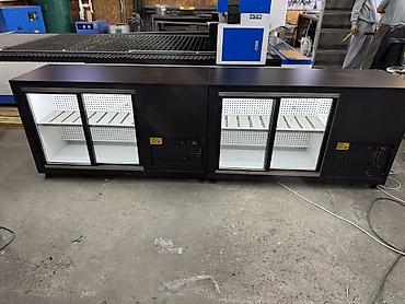 Холодильные витрины: Кондитерские, Новый — 23