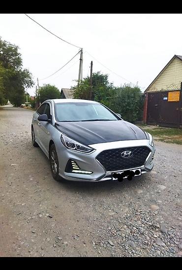 byd son: Hyundai Sonata: 2018 г., 2 л, Автомат, Газ, Седан — 1