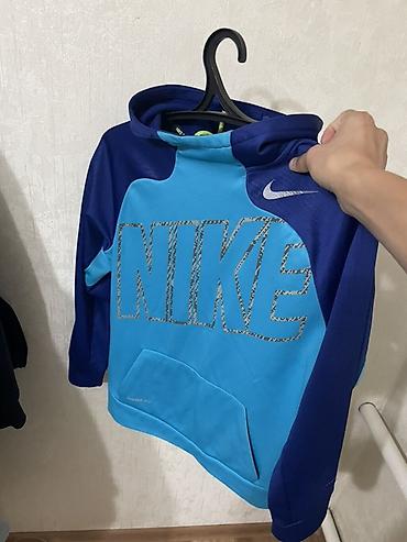 кыш калп: Худи Nike с капюшоном оригинал 100% б/у в хорошем состоянии брал за — 2