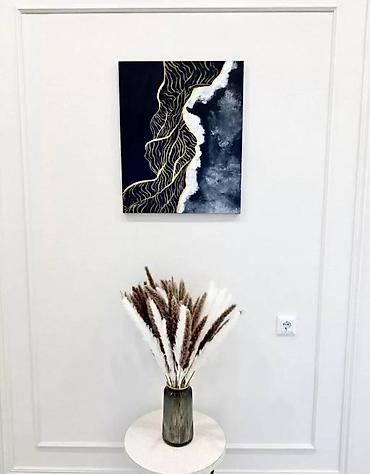 Продажа квартир: 2 комнаты, 74 м², Элитка, 8 этаж, Дизайнерский ремонт — 7