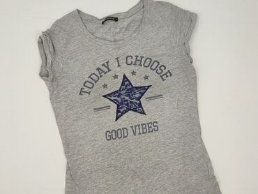 sinsay koszulka nirvana: T-shirt, Terranova, condition - Very good