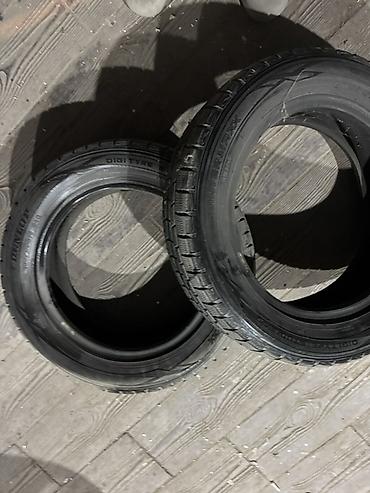 шина 13 155 65: Зимние шины Dunlop DIGI-TYRE STUDLESS - Размер: 185/60 R15 - Индекс — 1